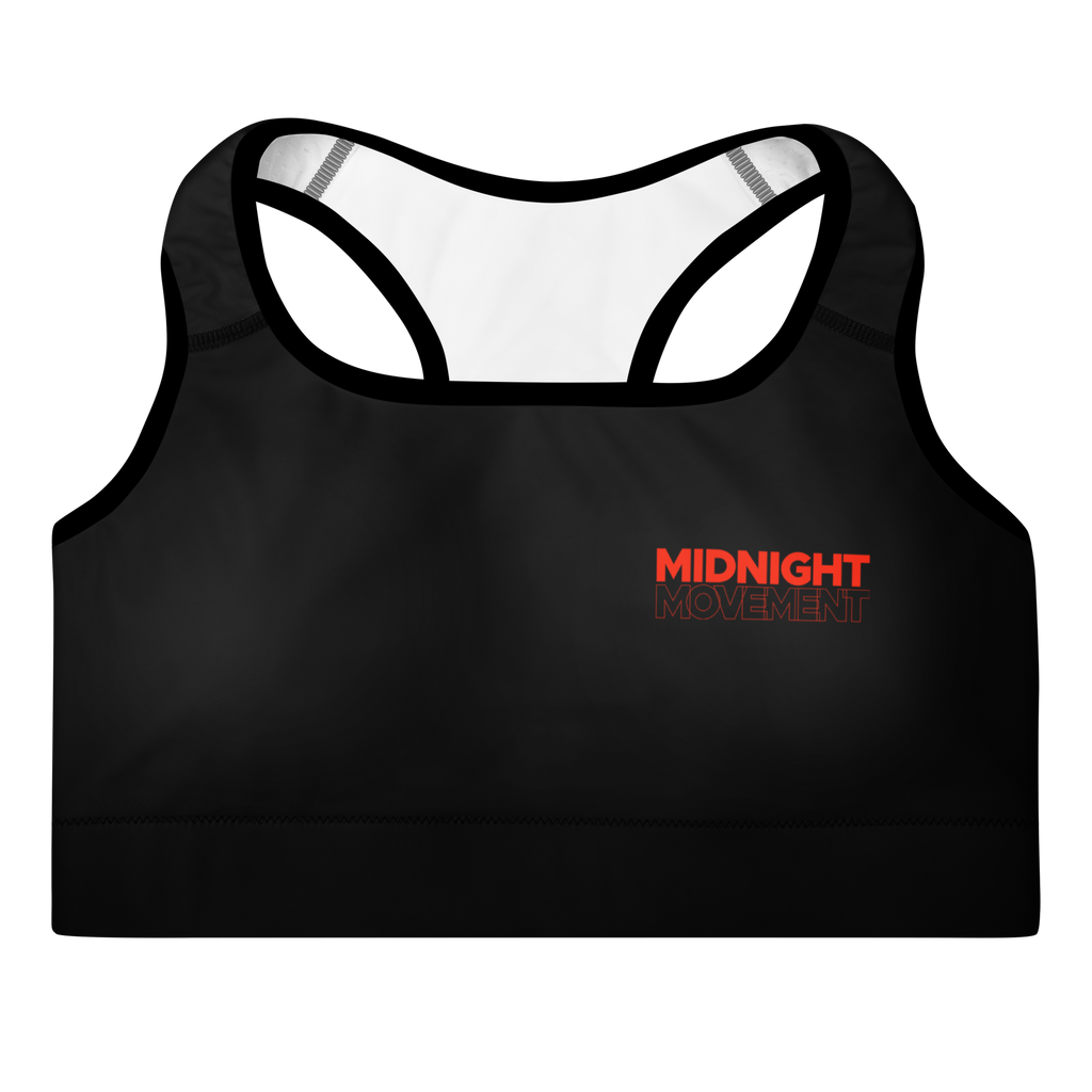 Midnight Movement Padded Sports Bra