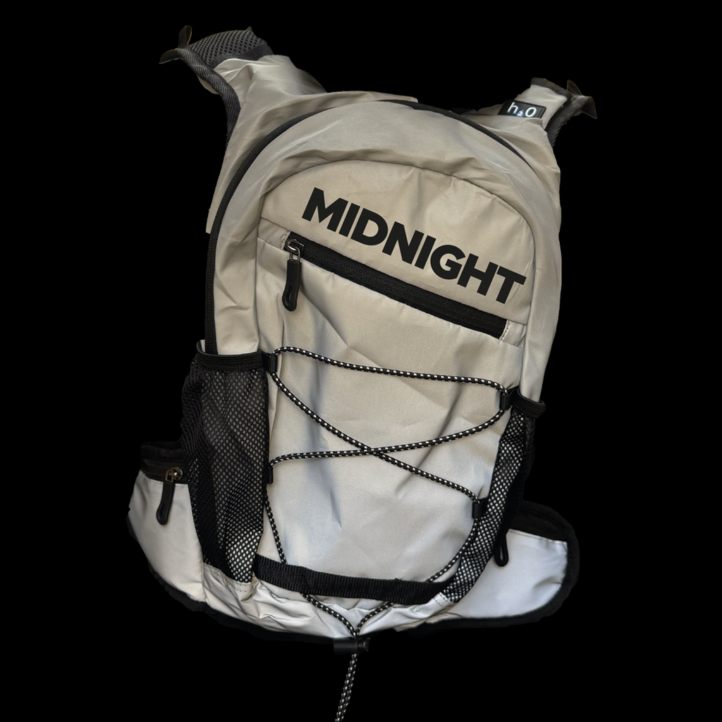 Midnight Reflect City Backpack