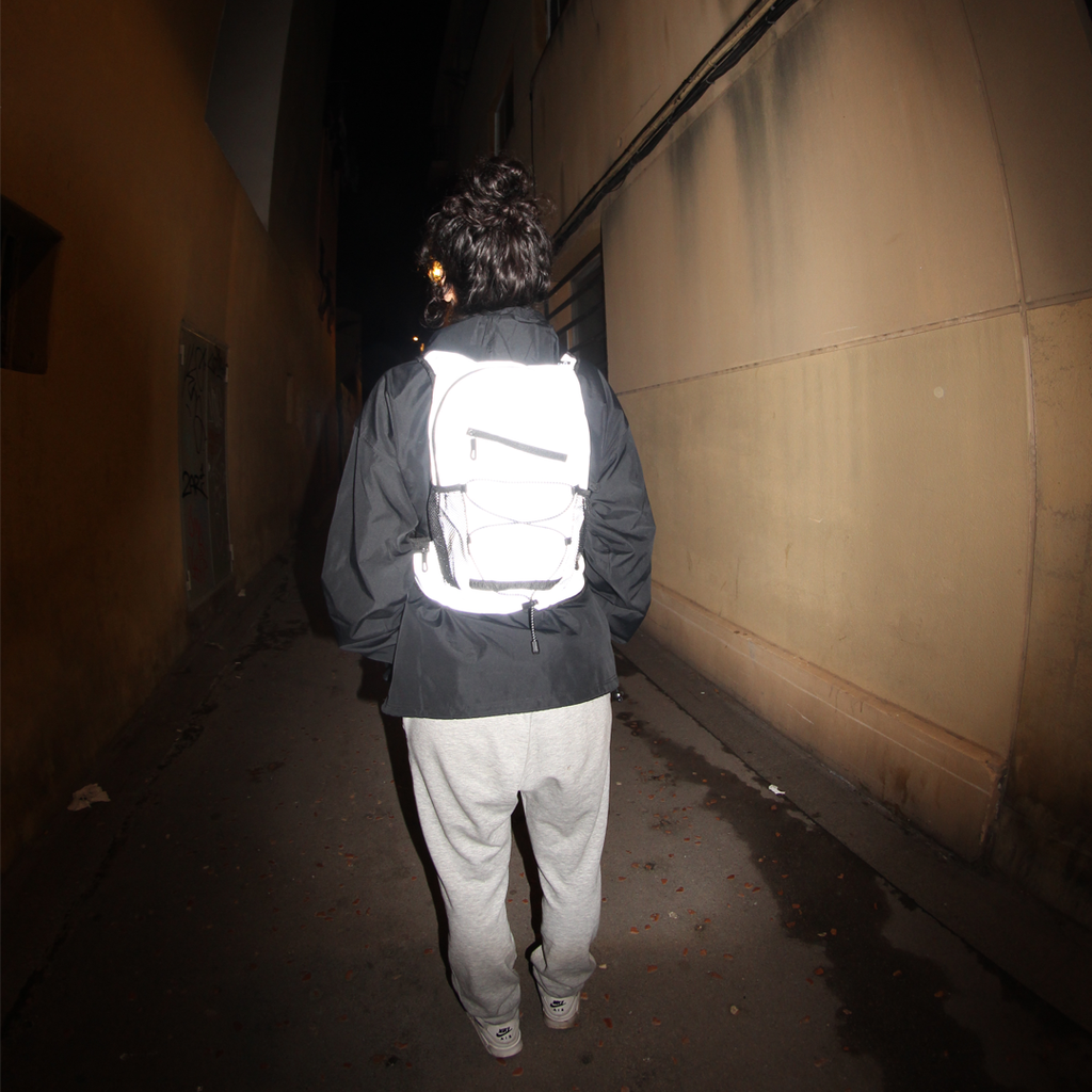 Midnight Reflect City Backpack