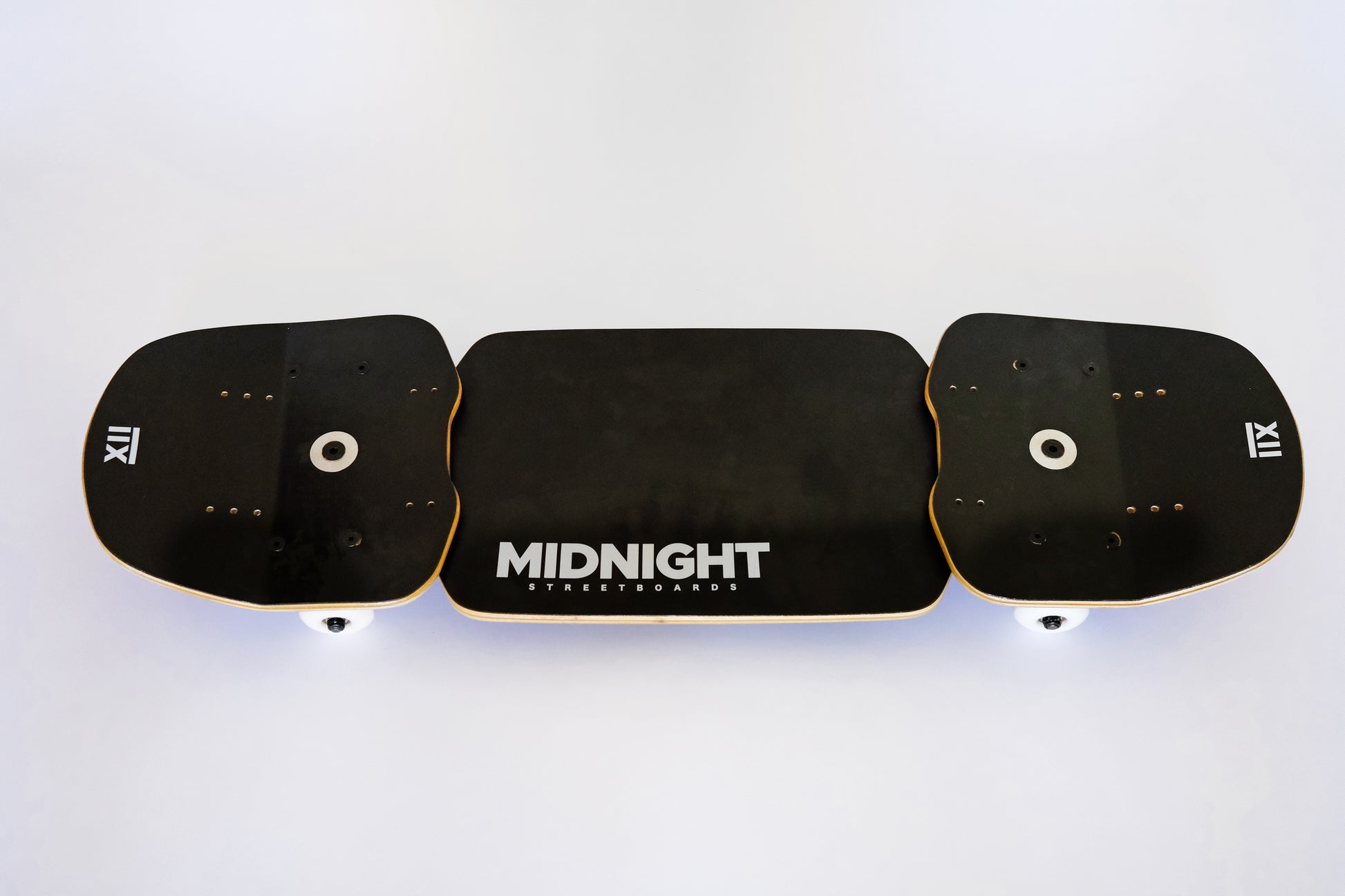 THE SESSION - A Midnight Streetboard