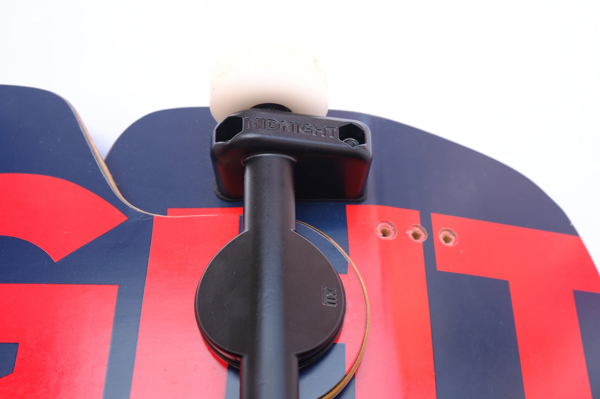 THE SESSION - A Midnight Streetboard