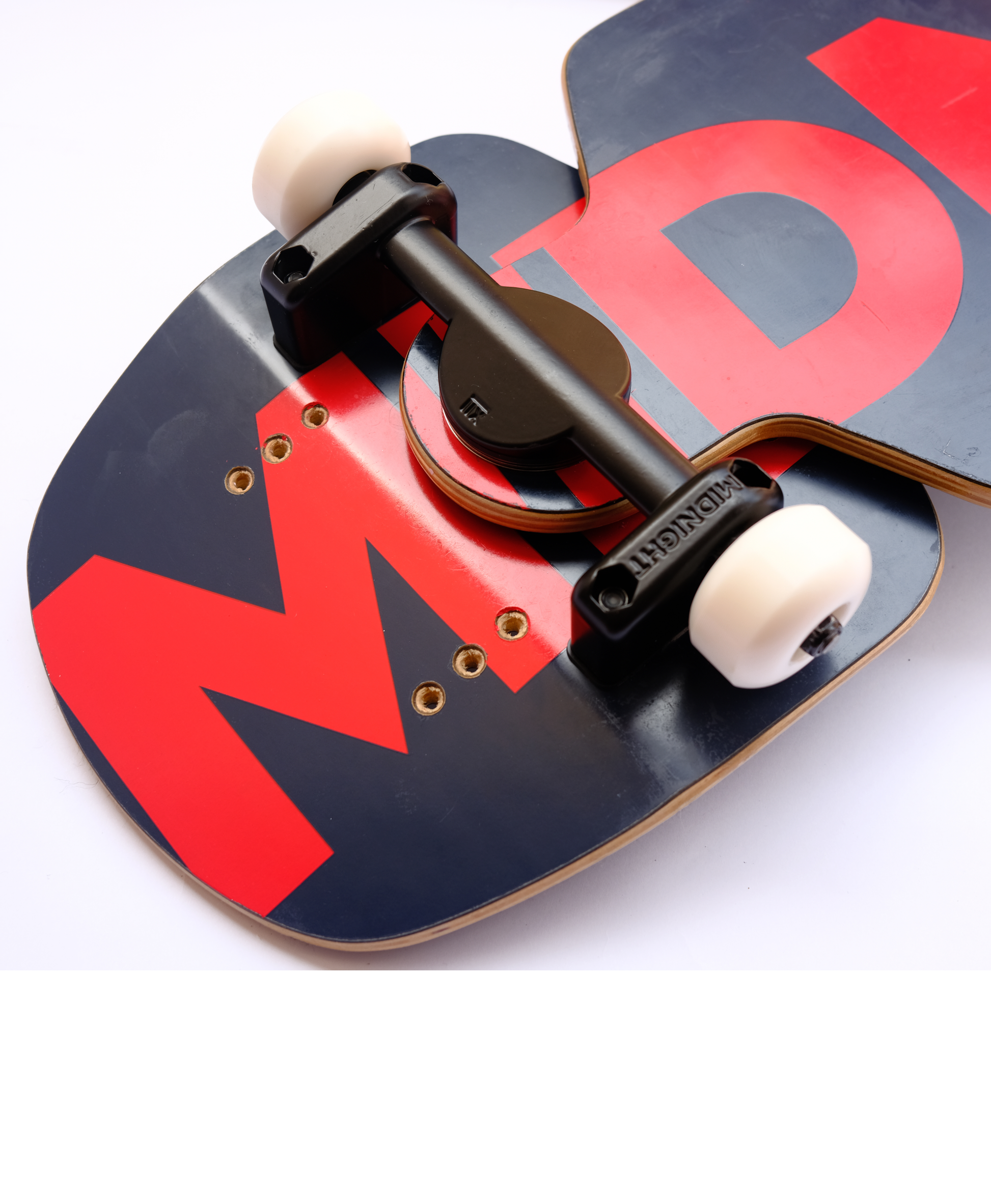 THE SESSION - A Midnight Streetboard