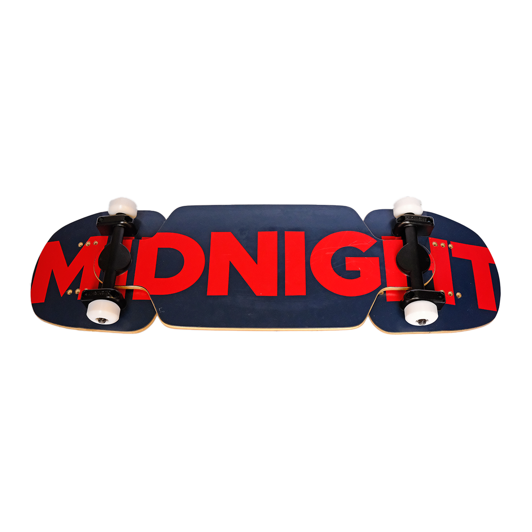 THE SESSION - A Midnight Streetboard